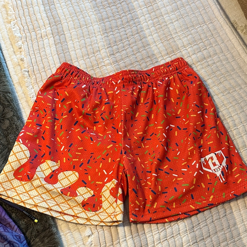 Baseball Lifestyle 101 Y Shorts